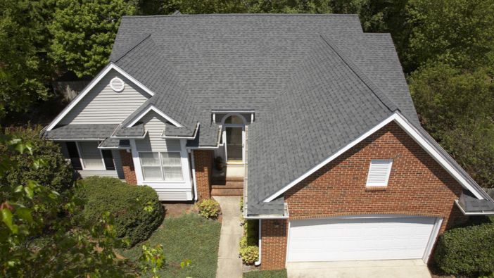 Installing Roof Shingles