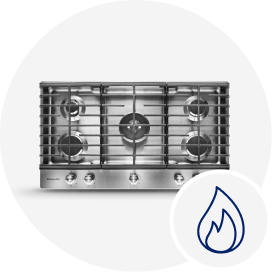 Gas Cooktops
