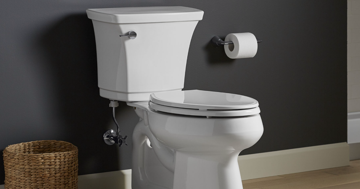 Luxury Heavy Duty Bathroom White Wooden Wood Toilet Seat Seats WC Bottom Fixing 