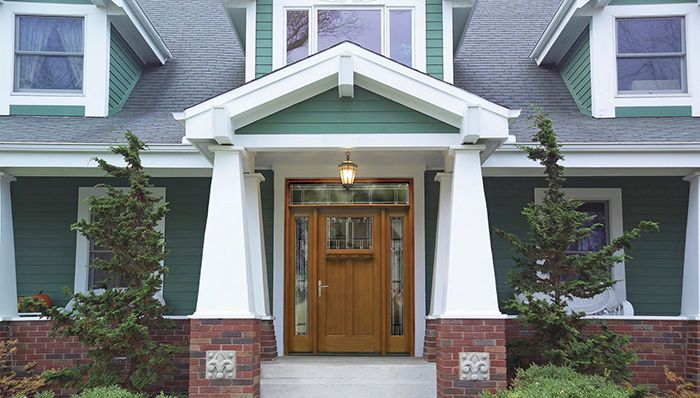 Front Doors & Exterior Doors