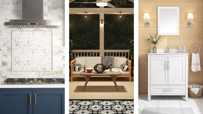 6 Tile Design Ideas Lowe S, Bathroom Tile Design App