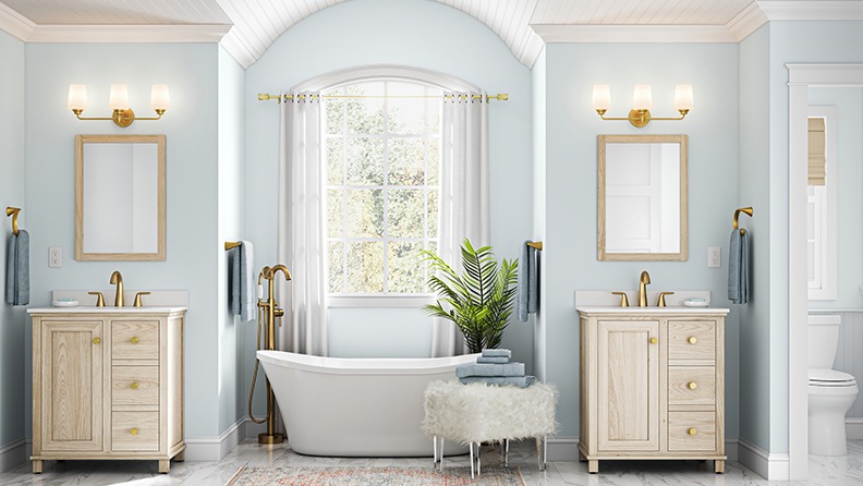 Top 5 Bathroom Trends | Lowe’s