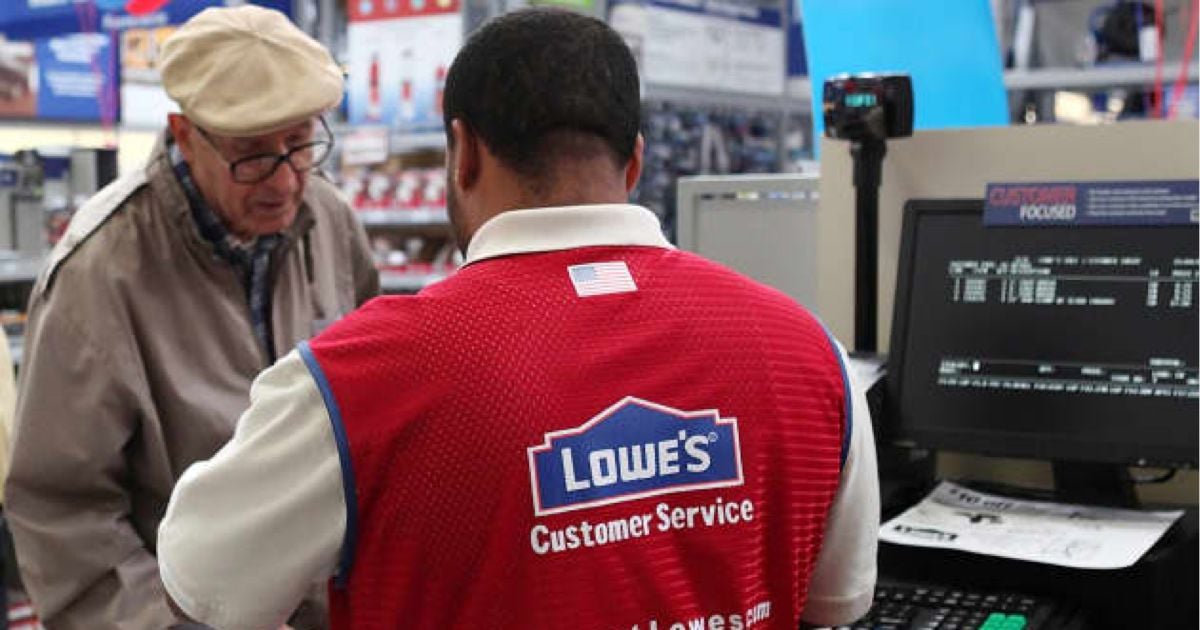 Returns, Refunds & Exchanges at Lowe's