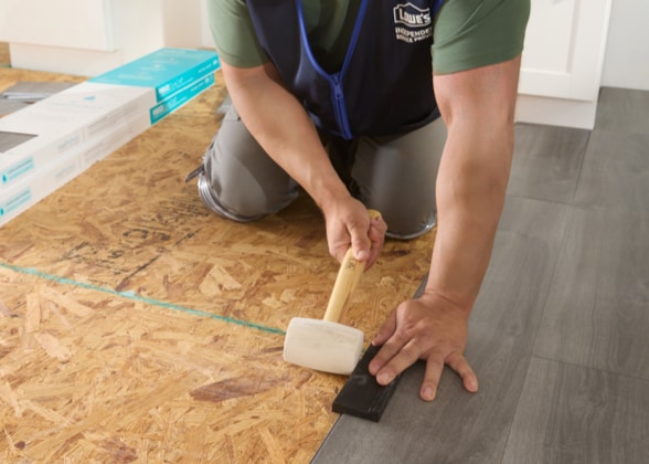 Prepare for Flooring Installation | Lowe's