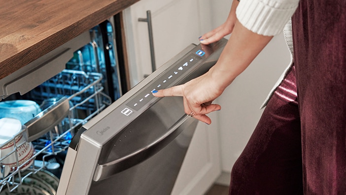 How to install a dishwasher safely