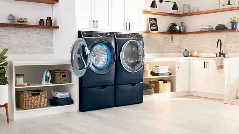 Midea Clothes Dryer Foldable Small Laundry Dryer Automatic