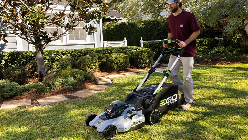 Choosing the Best Lawn Mower