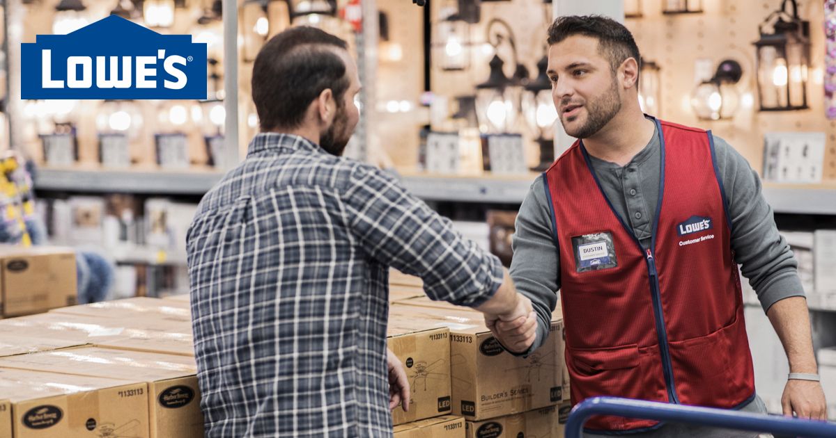 Lowe's dress code may need a few small changes. : r/Lowes