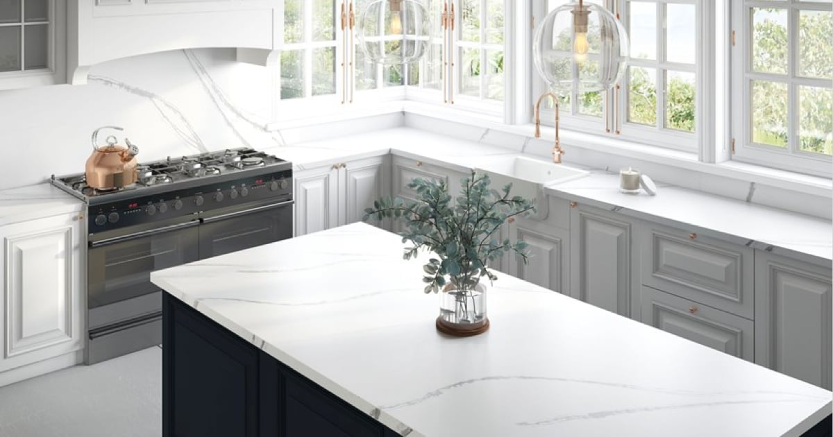 Kitchen Countertops Accessories, What Are Options For Kitchen Countertops