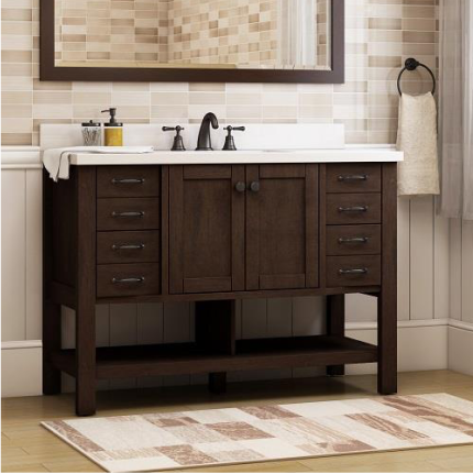 Bathroom Vanities & Vanity Tops at Lowe’s