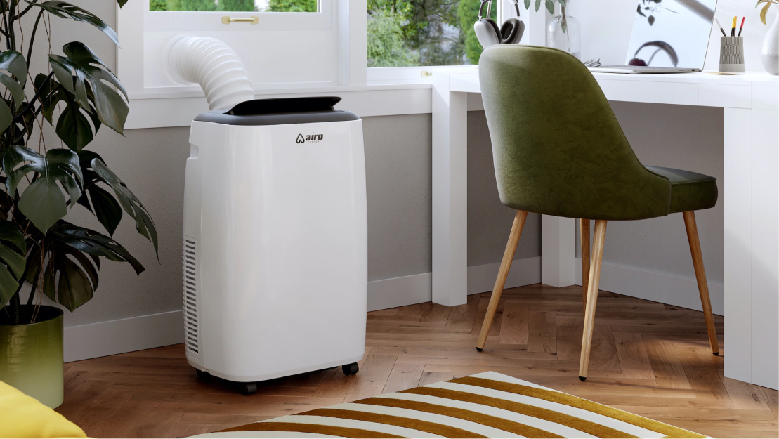 portable air conditioner with heater lowes