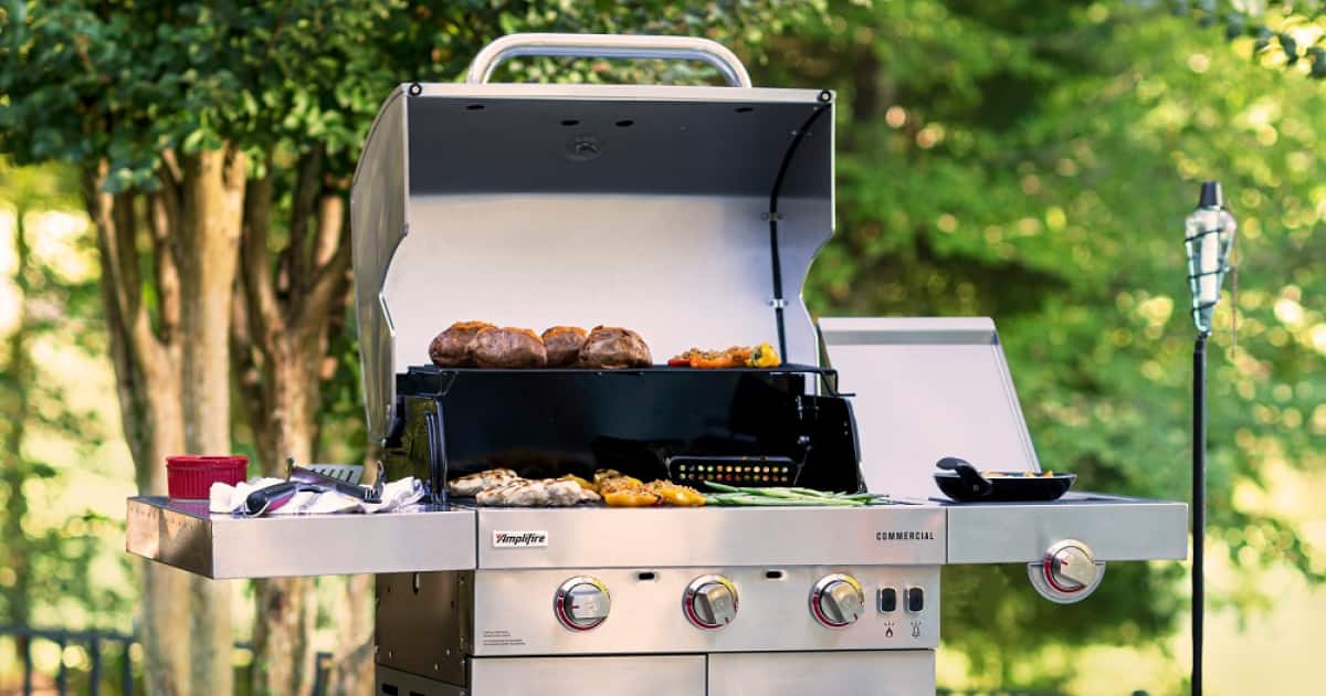 Discounted Barbecue Supplies