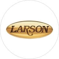 Larson logo.