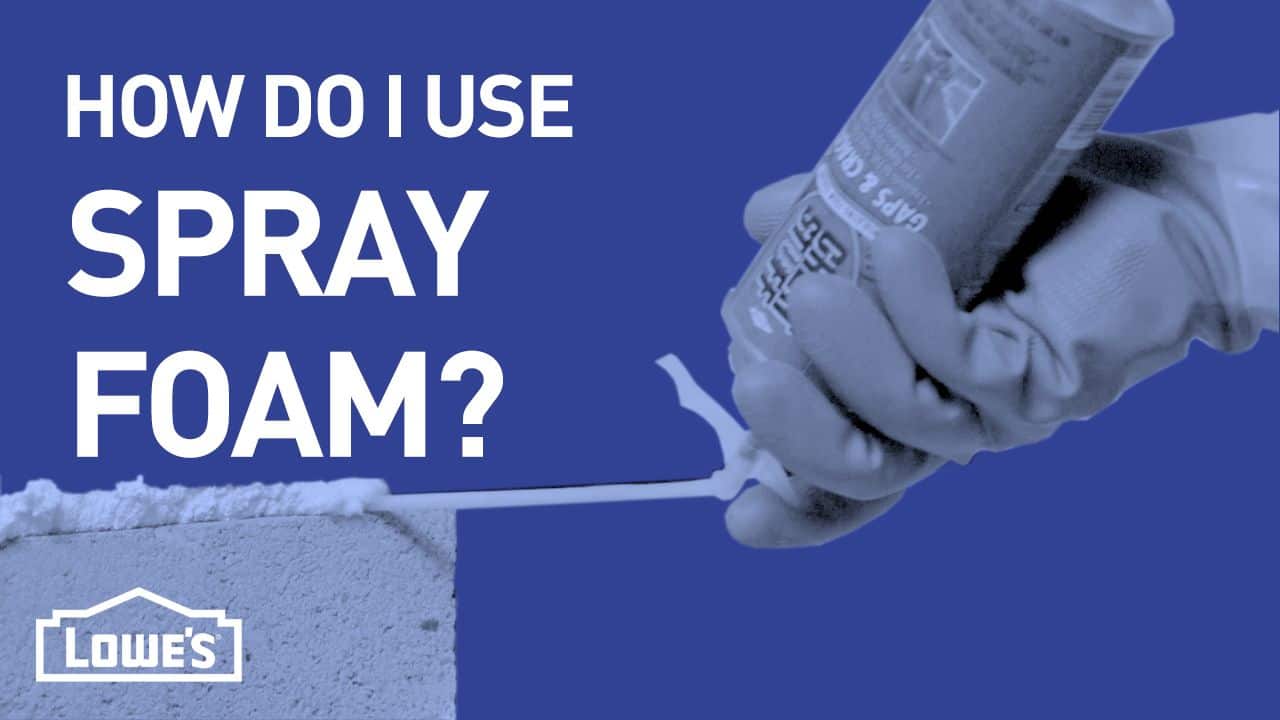 How to Choose Foam Spray Adhesive？ - SPRAYIDEA