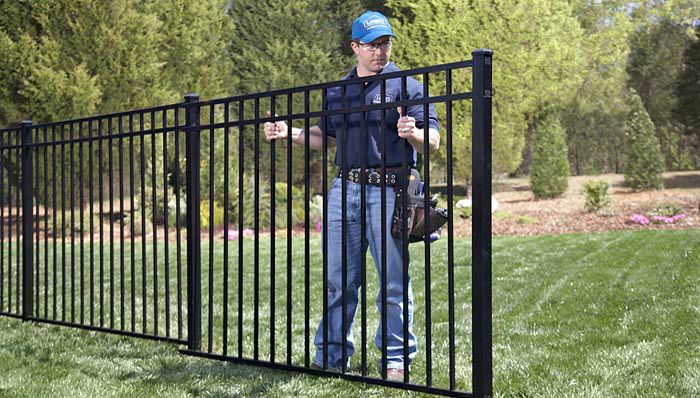 fence installation services