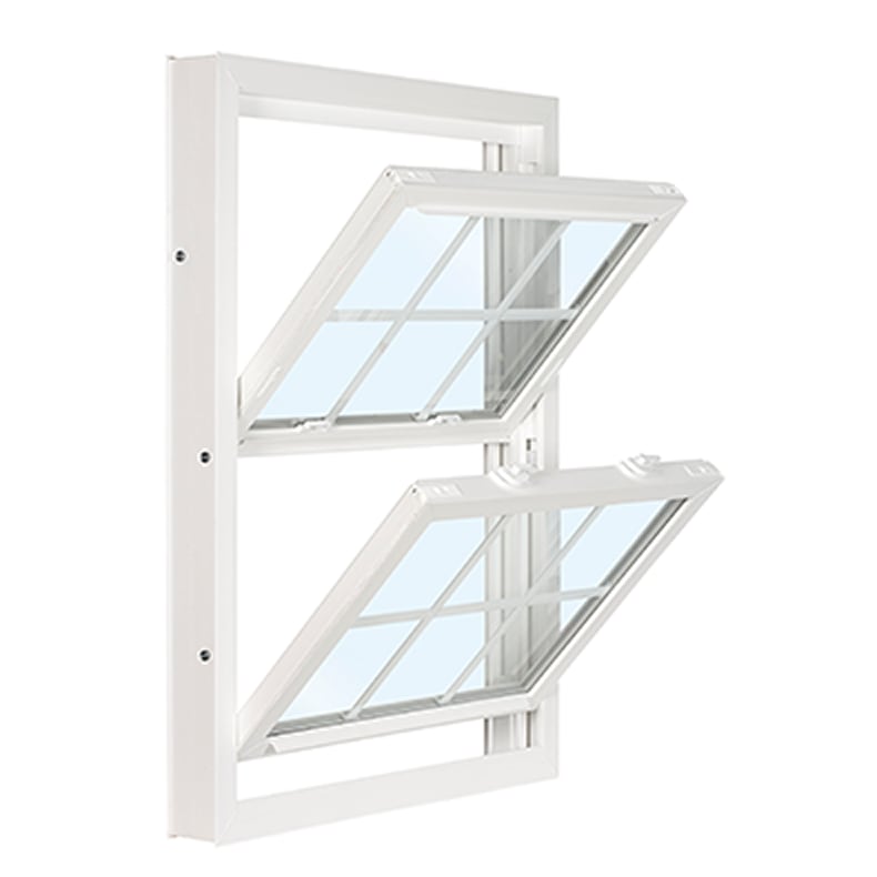 A pocket replacement window.