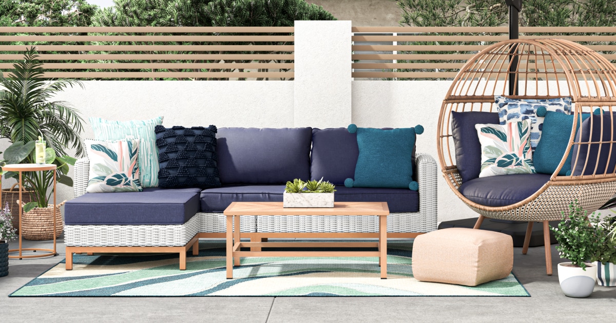 outdoor furniture brentwood