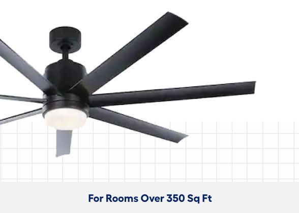 Ceiling Fans & Accessories