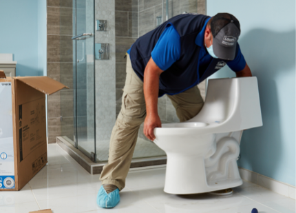 Lowe's Home Services: Installation, Repair, & Remodeling