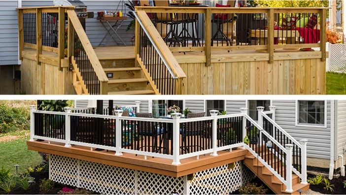 Deck Construction Near Me