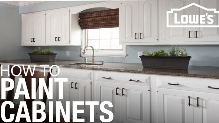 How To Prep And Paint Kitchen Cabinets, How To Paint Existing Cabinets White