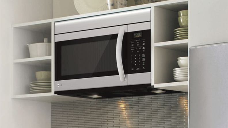 7+ Drawer Microwave 24 Inch