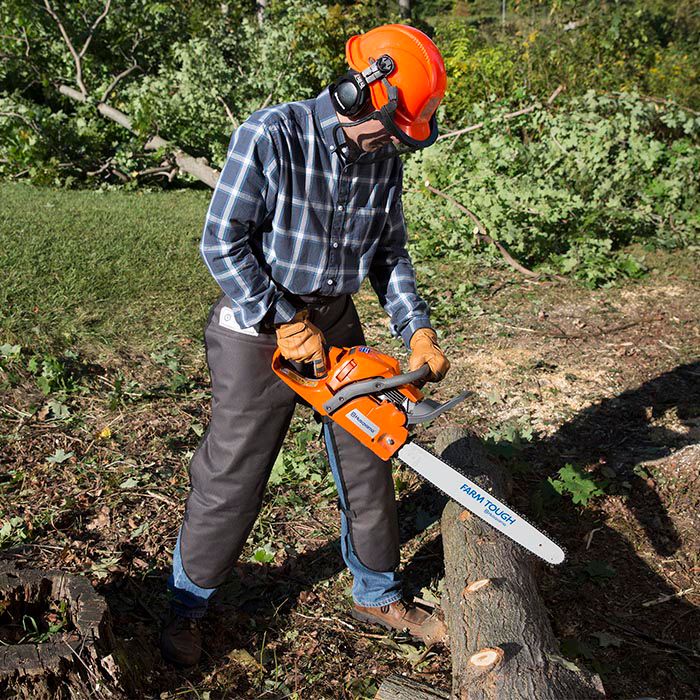 Are Chainsaws Hard To Use? 