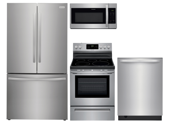 Kitchen Appliance Suites Frigidaire Easycare Stainless ?im=Scale