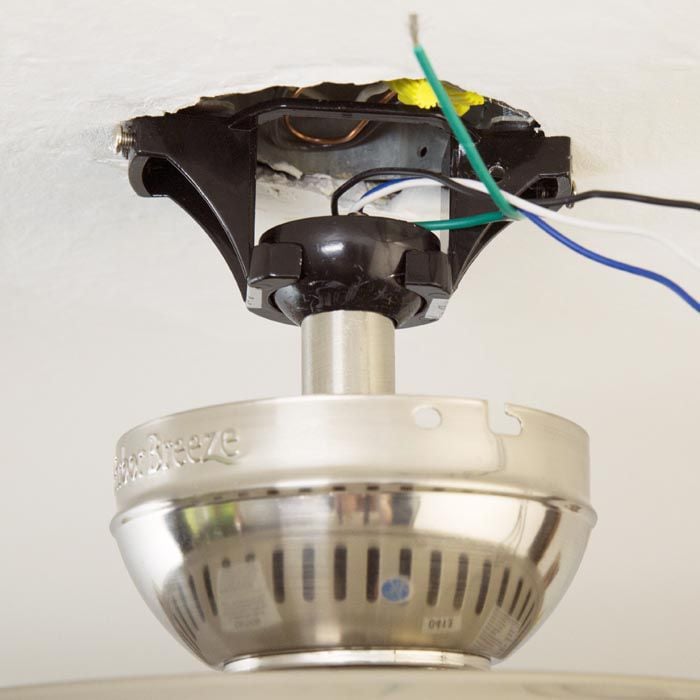 How To Install A Ceiling Fan Lowe S, How Much Are Ceiling Fans To Install