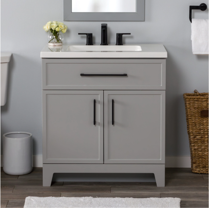 Bathroom Vanities & Vanity Tops at Lowe’s