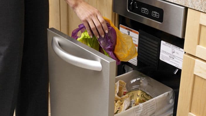 Garbage Disposals & Trash Compactors for Convenient Cleanup