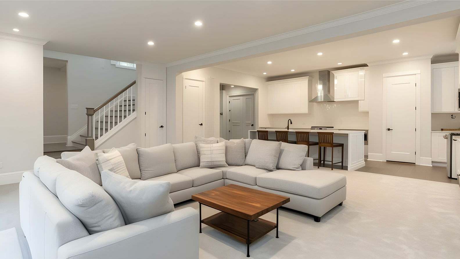 6 Basement Renovation Ideas to Transform Your Space | Lowe’s