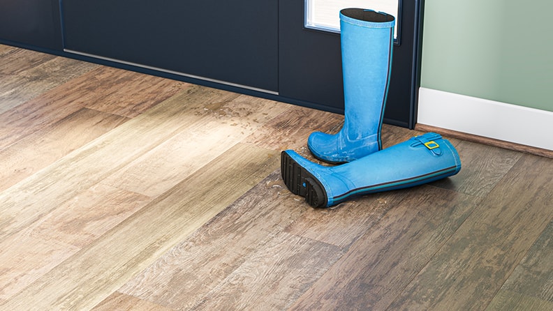 How To Clean and Care for Laminate Floors on the Cheap