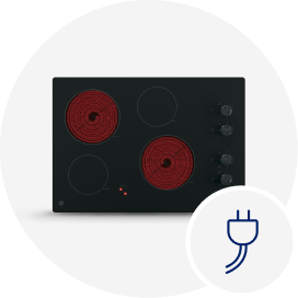 Electric Cooktops