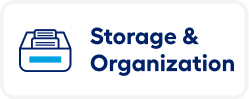 Shop Storage and Organization Products.