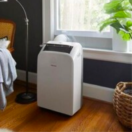 small ac unit for one room