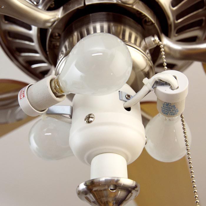 How To Install A Ceiling Fan Lowe S, How To Replace A Ceiling Fan With Normal Light Fixture