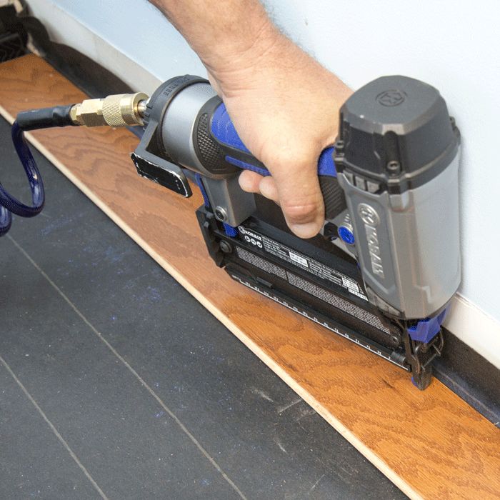 How to Install an Engineered Hardwood Floor