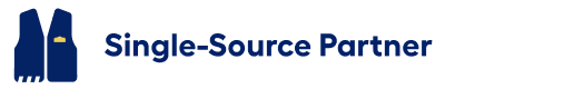 Single-source partner.