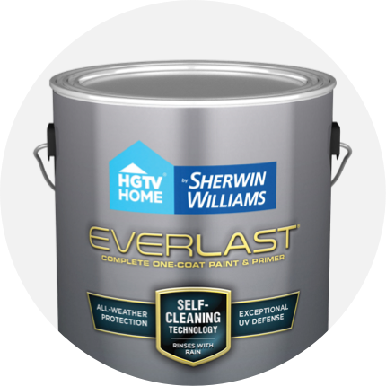 HGTV Home® by Sherwin-Williams Paint at Lowe’s - Find the Perfect Paint ...