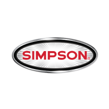 Pressure Washers Brand SIMPSON