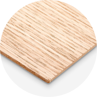 A project panel board.