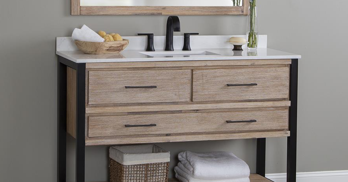 Shop Cornet Bathroom Cabinet with great discounts and prices