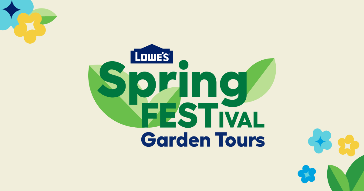SpringFESTIVAL Garden Tours