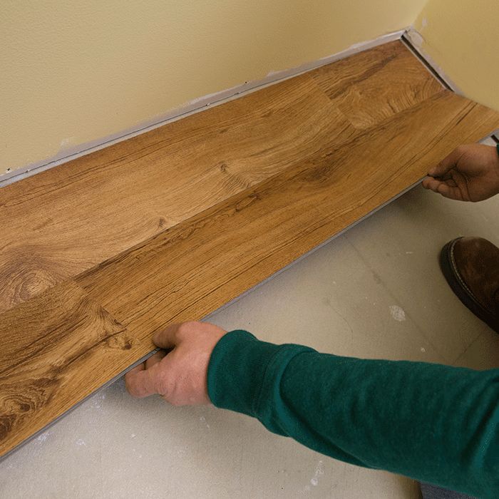 How To Install Vinyl Plank Flooring, How To Install Vinyl Flooring Step By