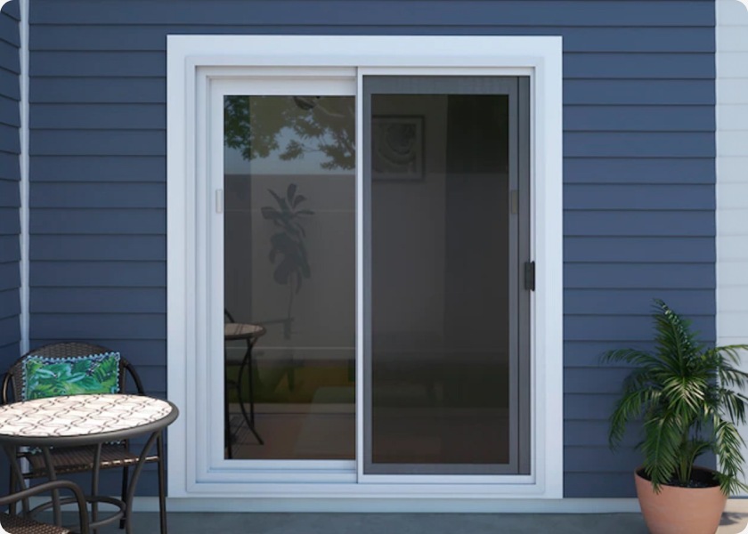 Doggie door for sliding glass door lowes clearance