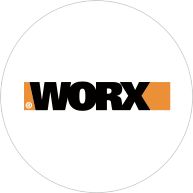Worx logo.