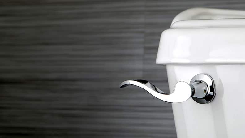 Toilet Flush Handles, Toilet Levers