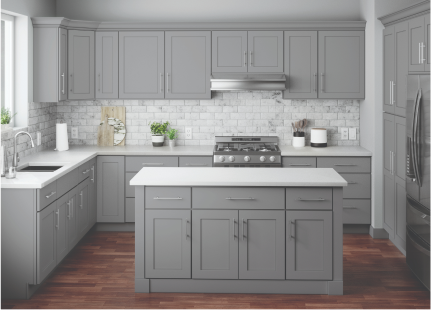 Kitchen Cabinetry at Lowe’s