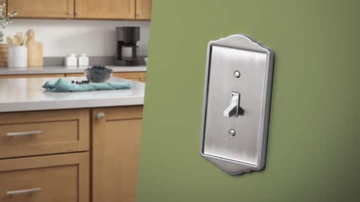 Wall Plates and Switch Plates Buying Guide